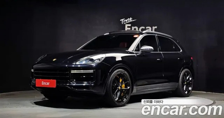Porsche Cayenne 