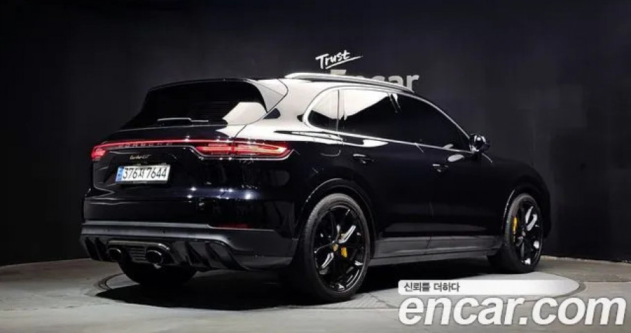 Porsche Cayenne 