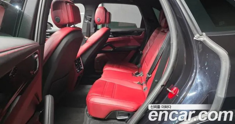 Porsche Cayenne 
