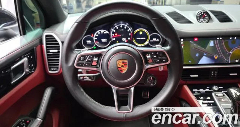 Porsche Cayenne 