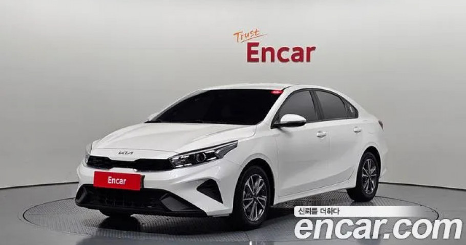 Kia K3 (Cerato) 
