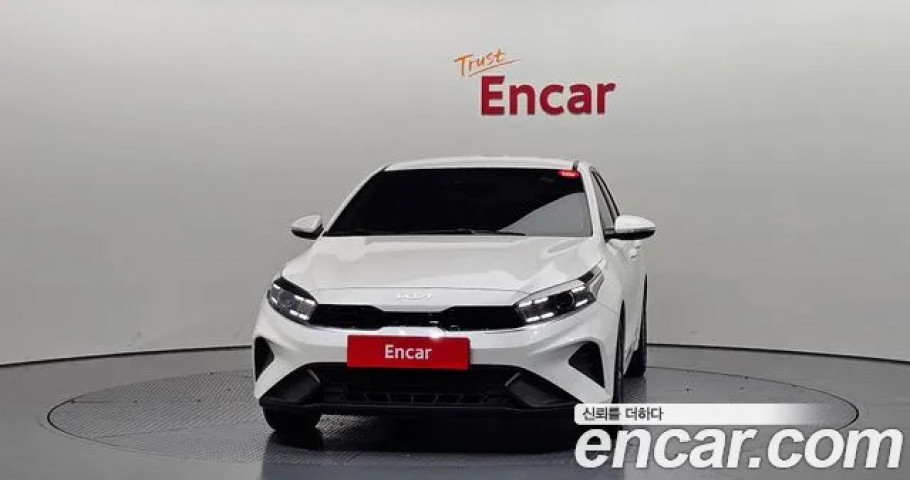 Kia K3 (Cerato) 