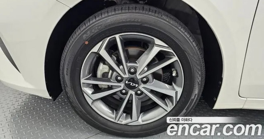 Kia K3 (Cerato) 
