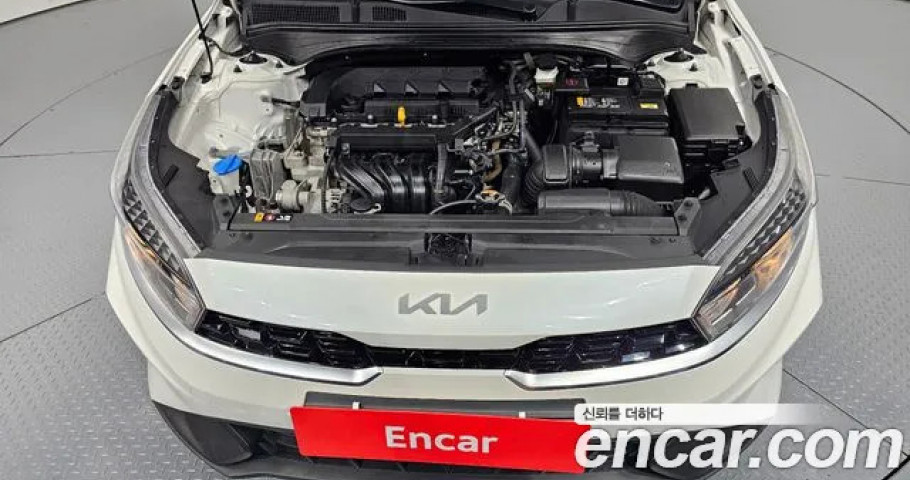 Kia K3 (Cerato) 