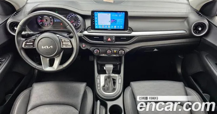 Kia K3 (Cerato) 