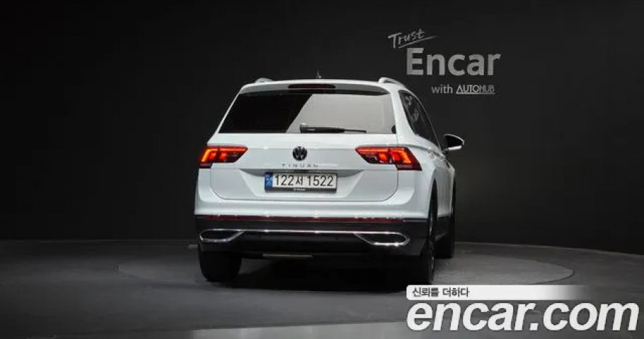 Volkswagen Tiguan 