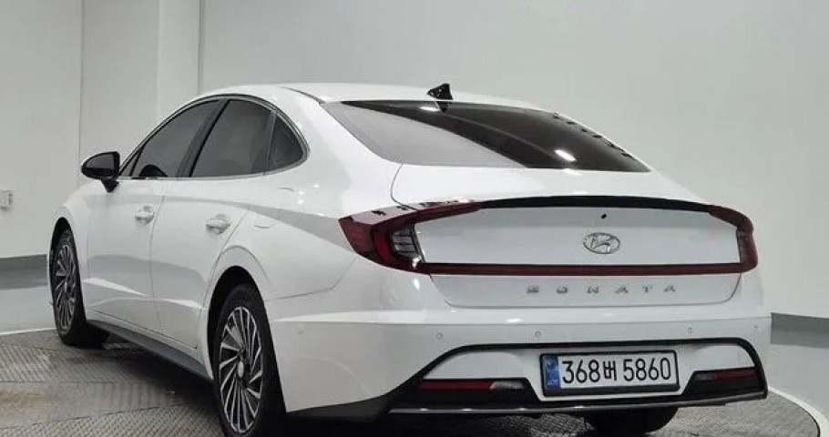 Hyundai Sonata 