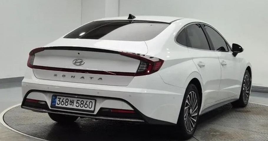 Hyundai Sonata 