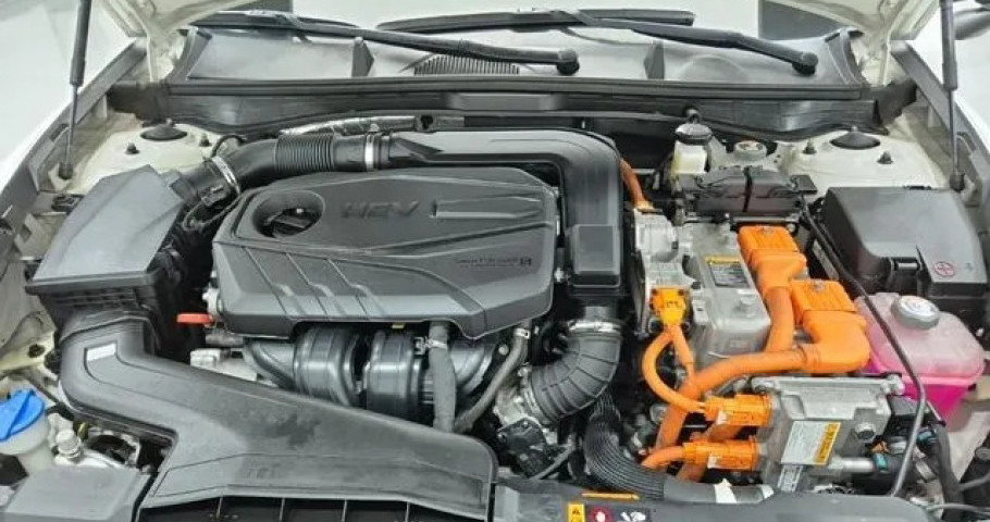Hyundai Sonata 