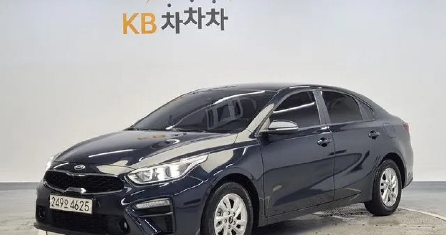 Kia K3 (Cerato) 