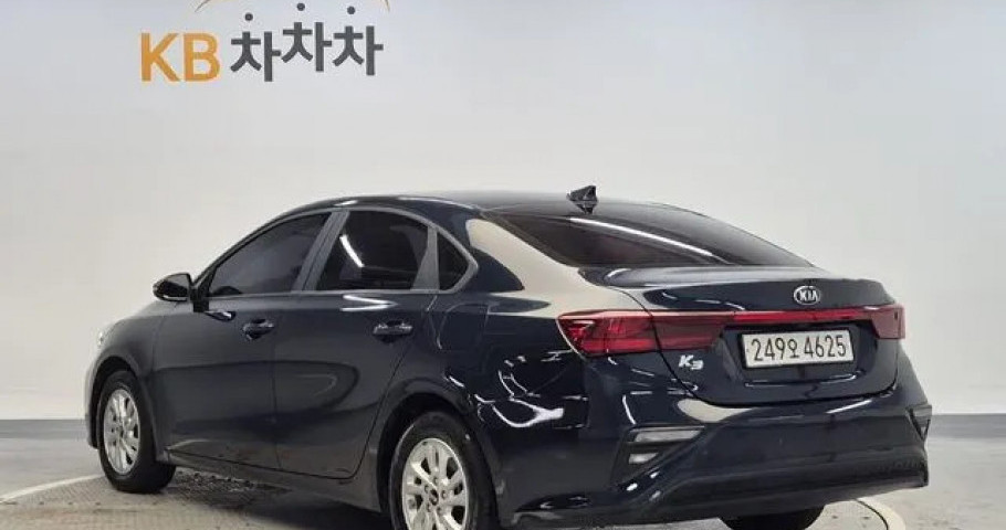 Kia K3 (Cerato) 