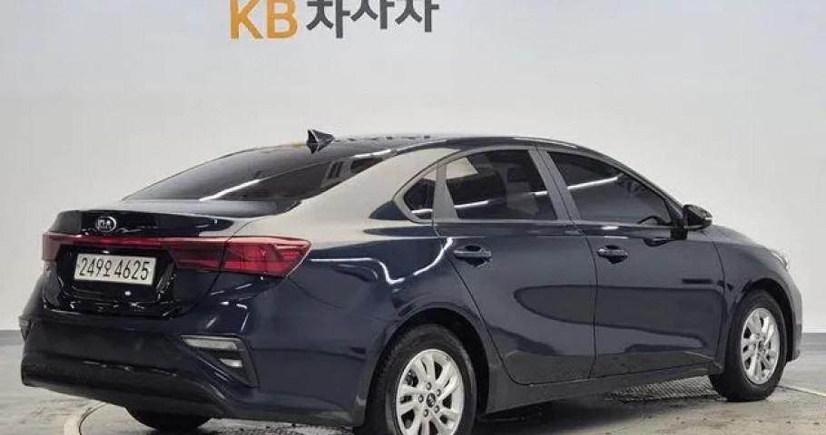 Kia K3 (Cerato) 