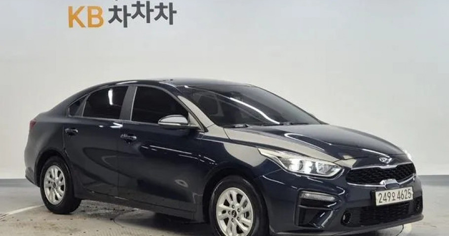 Kia K3 (Cerato) 