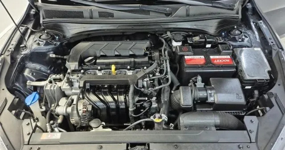 Kia K3 (Cerato) 