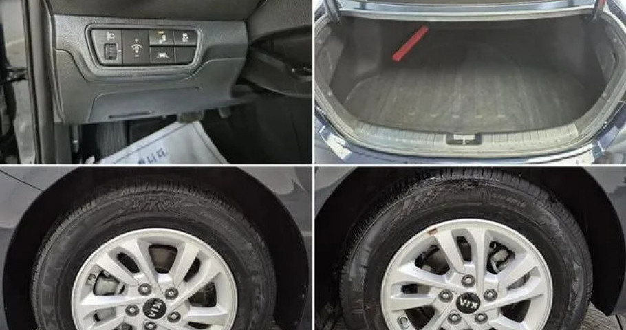 Kia K3 (Cerato) 