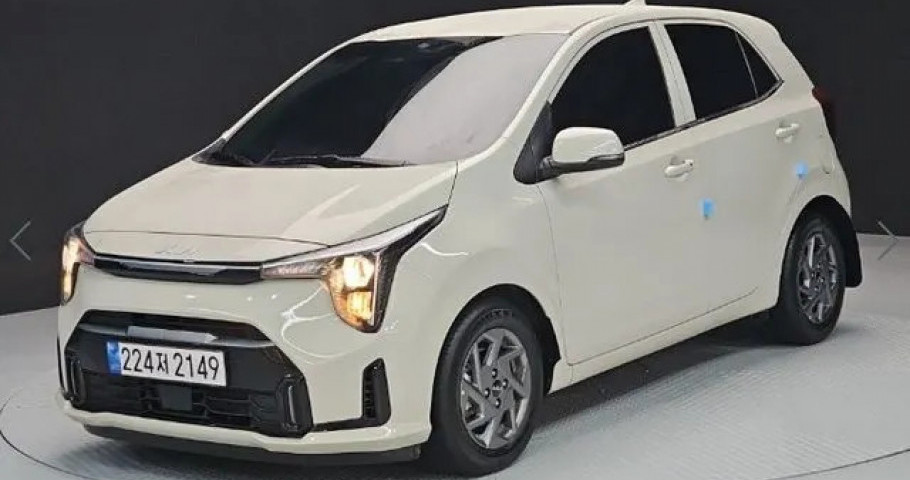 Kia Morning (Picanto) 