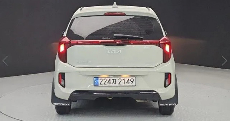 Kia Morning (Picanto) 