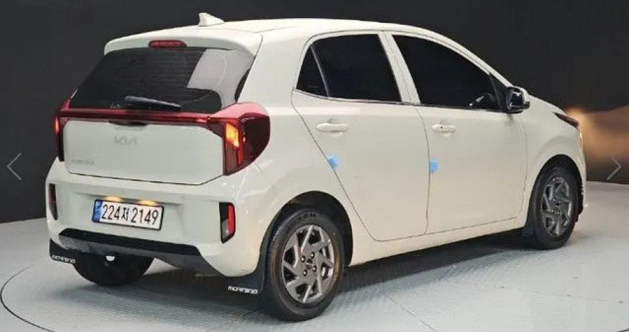 Kia Morning (Picanto) 