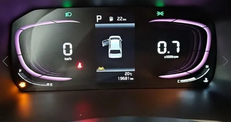 Kia Morning (Picanto) 