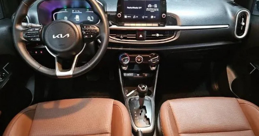 Kia Morning (Picanto) 
