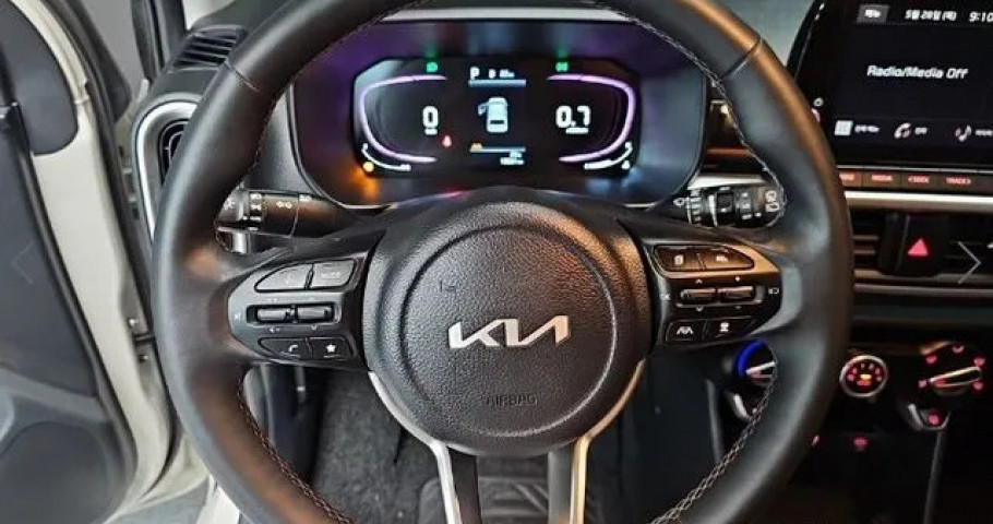 Kia Morning (Picanto) 