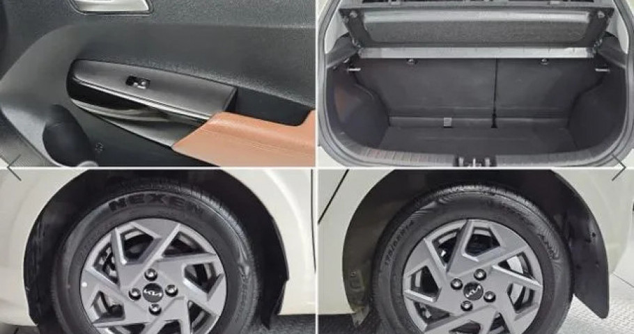 Kia Morning (Picanto) 