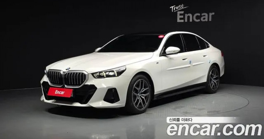 Bmw 5-Series 