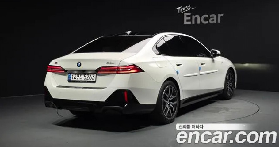 Bmw 5-Series 