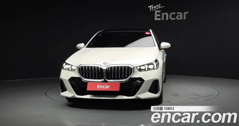 Bmw 5-Series 