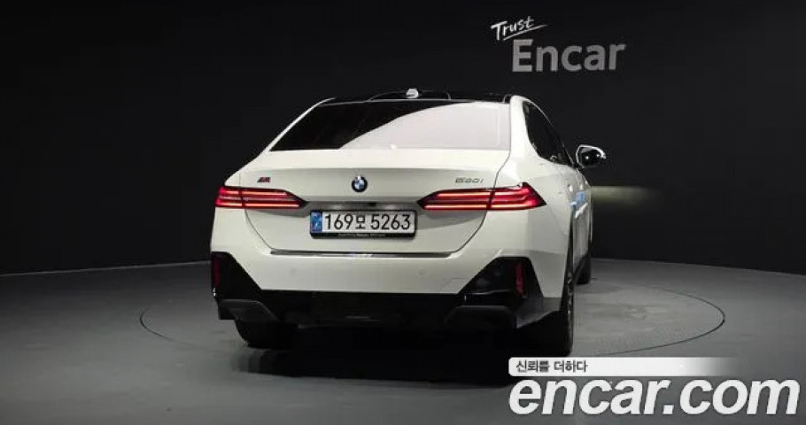 Bmw 5-Series 