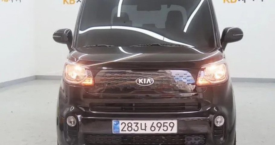 Kia Ray 