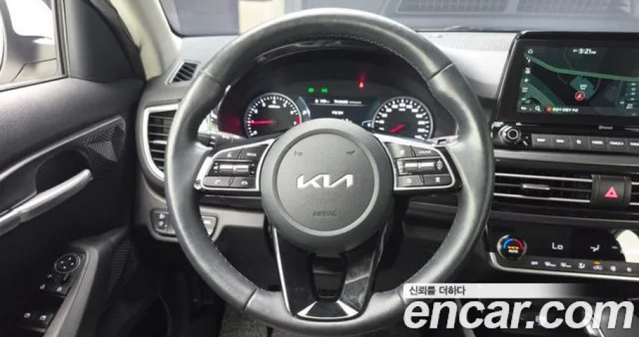 Kia Seltos 