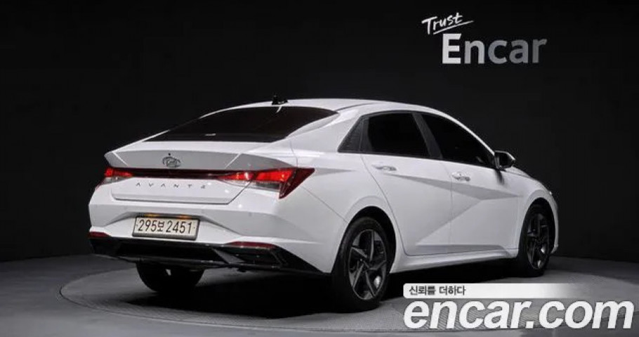 Hyundai Avante (Elantra) 