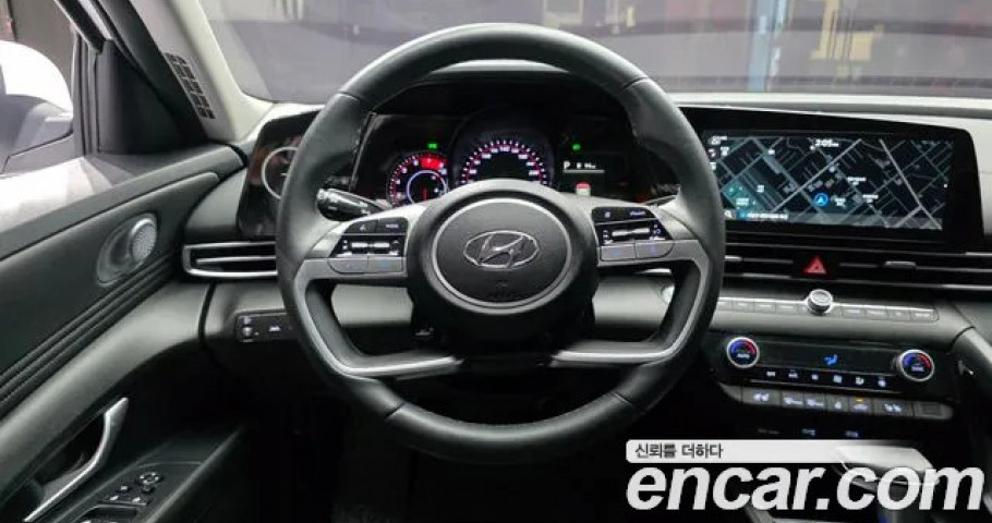 Hyundai Avante (Elantra) 
