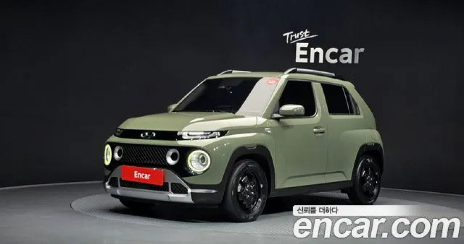 Hyundai Casper 
