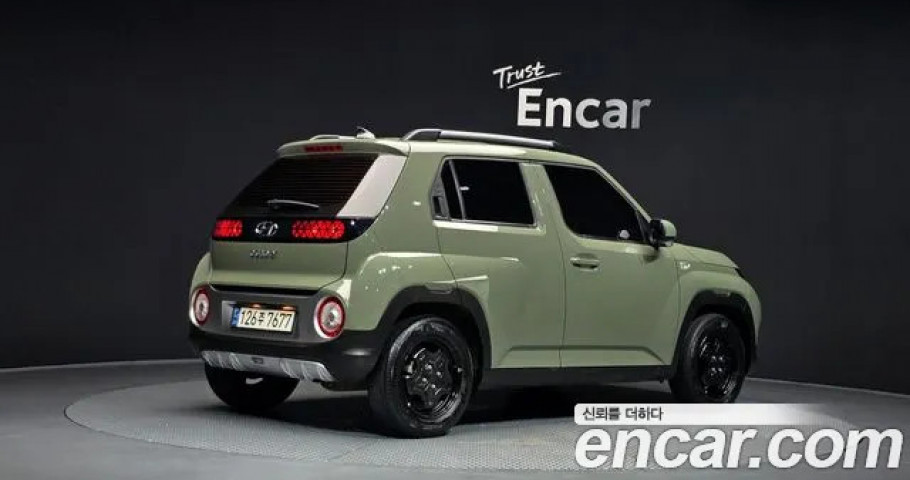 Hyundai Casper 