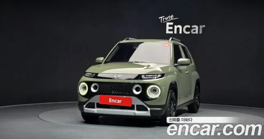 Hyundai Casper 