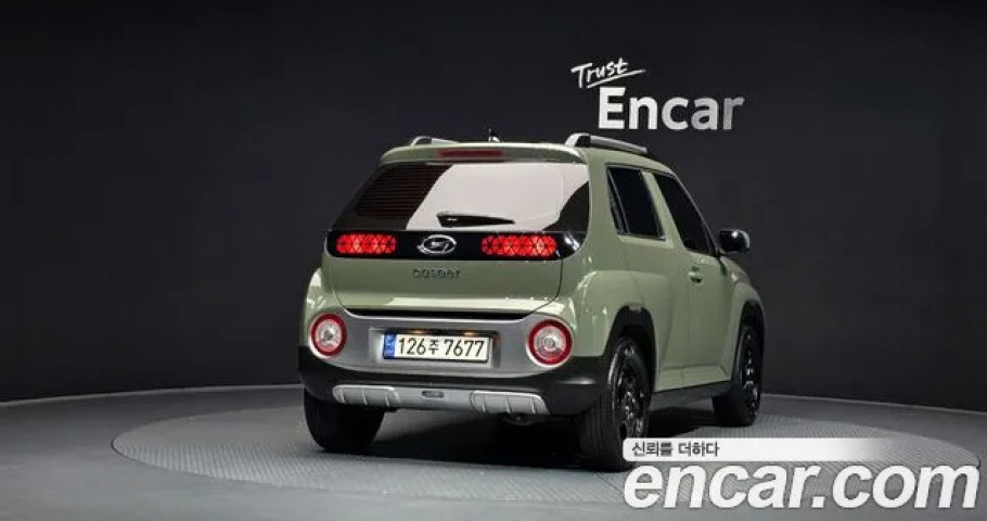 Hyundai Casper 