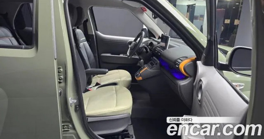 Hyundai Casper 