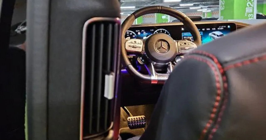 Mercedes-Benz Gle-Class 