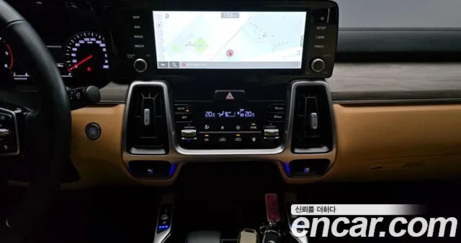 Kia Sorento 