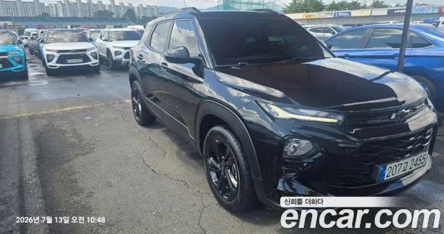 Chevrolet Trailblazer 