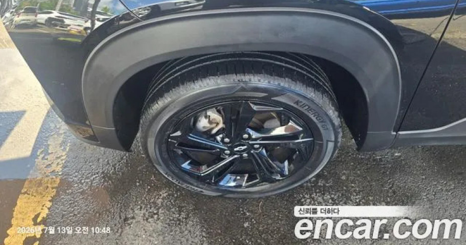 Chevrolet Trailblazer 
