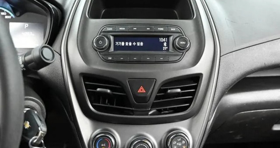 Chevrolet Spark 