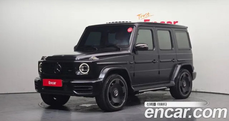 Mercedes-Benz G-Class 