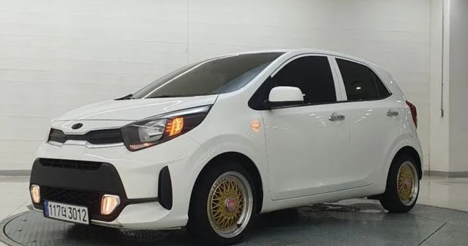Kia Morning (Picanto) 