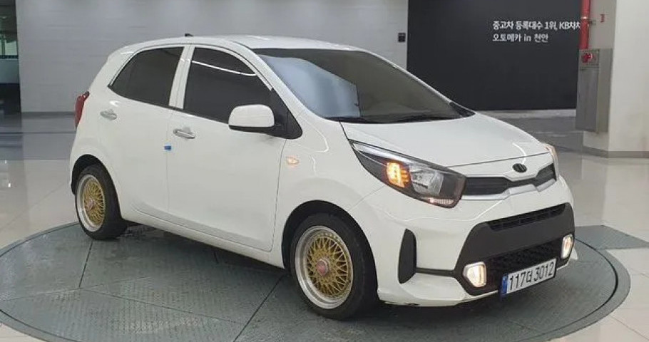 Kia Morning (Picanto) 