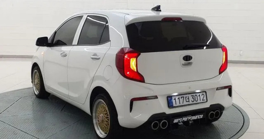 Kia Morning (Picanto) 