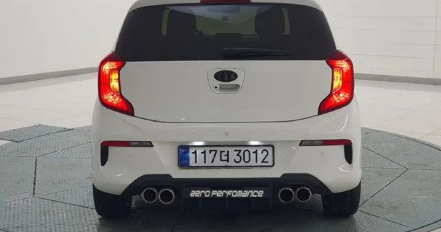 Kia Morning (Picanto) 