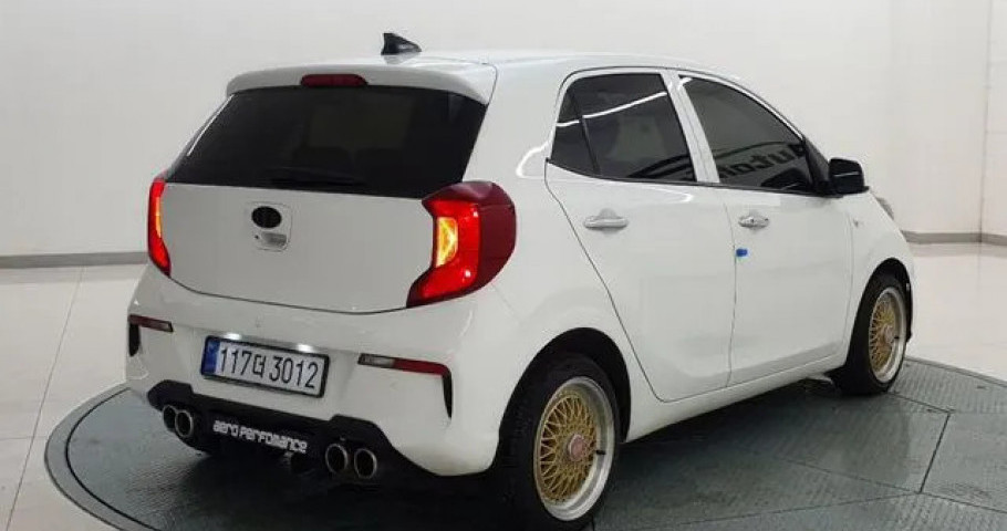 Kia Morning (Picanto) 